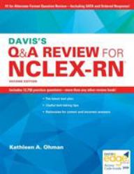 Davis's Q&A Review for NCLEX-Rn (R)