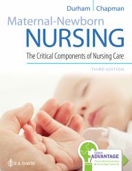 Maternal-Newborn Nursing : The Critical Components of Nursing Care
