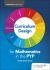 Curriculum Design for Mathematics in the PYP Curriculum Design for Mathematics in the PYP