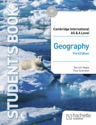 Cambridge International AS and a Level Geography Third Edition
