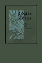 Asgard Stories : Tales from Norse Mythology