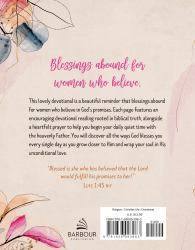 Blessed Is She Who Believes : Devotions and Prayers for Women