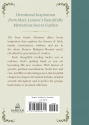 The Secret Garden Devotional : A Chapter-By-Chapter Companion to the Beloved Classic