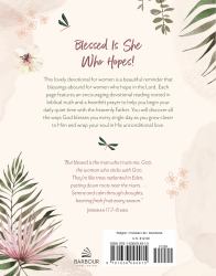 Blessed Is She Who Hopes : Devotions and Prayers for Women