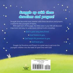 Snuggle up Devotions and Prayers : A "My First Devotional" for Little Ones