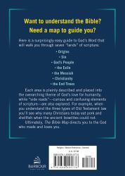 The Bible Map : A Surprisingly Easy Guide to God's Word