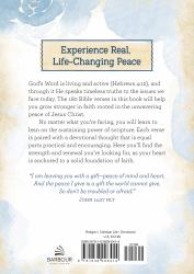180 Bible Verses to Experience Peace : Devotions for Women