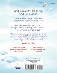 Everything Will Be Okay (boys) : Courage-Building Devotions and Prayers for Boys