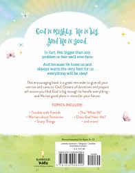 Everything Will Be Okay (girls) : Courage-Building Devotions and Prayers for Girls
