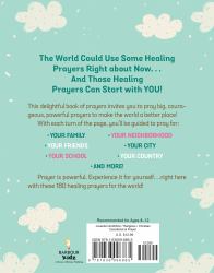 180 Healing Prayers for the World : Inspiration and Encouragement for Girls