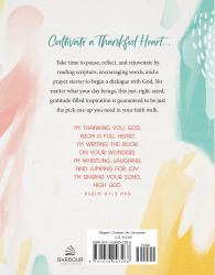 3-Minute Devotions for a Thankful Heart : 180 Readings for Women