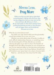 Stress Less, Pray More Devotional Journal