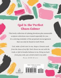Devotions to Calm the Chaos : 180 Meditations for Women