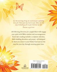 180 Morning Devotions for a Joyful Heart : 6 Months of Daily Blessings from God's Word