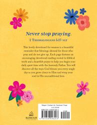 Pray and Never Give Up : Devotions and Prayers for Women