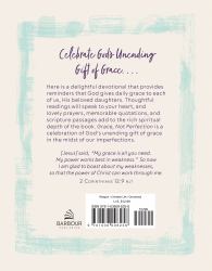 Grace, Not Perfection : Encouraging Devotions for Women