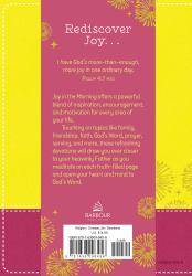 Joy in the Morning : Devotional Inspiration for Women