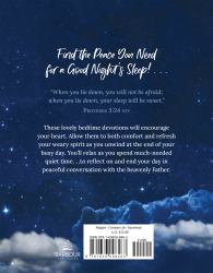 Bedtime Devotions for Peaceful Sleep : 6 Months of Daily Blessings for Women