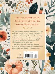 Large Print Devotions: 90 Wisdom-Filled Readings for Women