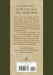 200 Prayers to Quiet an Anxious Heart : Peace and Comfort for Women