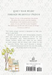 My Prayer Journal: Quiet-Time Prayers for a Woman's Heart