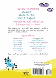 God Made You YOU! [girls] : Devotions for Girls