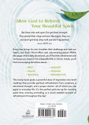 The 3-Minute Refresh Devotional for Women : 365 Bible Readings to Inspire Your Heart