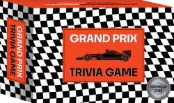 Grand Prix Trivia Game : Test Your Formula-One Knowledge