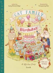Cat Family Birthday