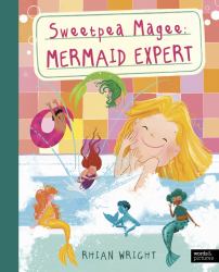 Sweetpea Magee: Mermaid Expert