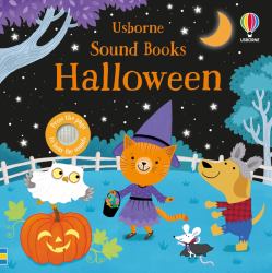 Halloween Sound Book : A Halloween Book for Kids