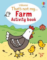 Thats Not My... Farm Activity Book
