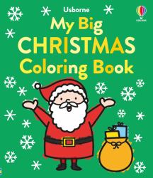 My Big Christmas Coloring Book
