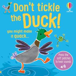 Dont Tickle the Duck!