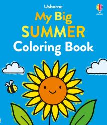 My Big Summer Coloring Book