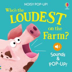 Noisy Pop-Up: Who's the Loudest on the Farm?