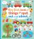 Very First Book of Things to Spot: Out and About Very First Book of Things to Spot: Out and About