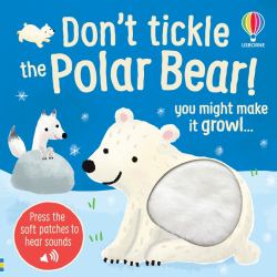 Don't Tickle the Polar Bear!