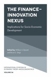 The Finance-Innovation Nexus : Implications for Socio-Economic Development