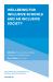 Wellbeing for Inclusive Schools and an Inclusive Society