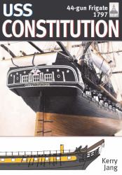 USS Constitution, 44-Gun Frigate 1797