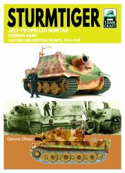 Tank Craft 48 Sturmtiger German Army Units : Eastern and Western Fronts, 1944-1945