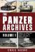 The Panzer Archives, Volume 1 : Panzer II-IV, Praga TNH-P (Panzer 38(t)), e-100, Mouse 1-Man Tank and Armoured Cars