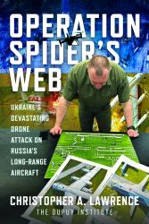 Operation Spider's Web : Ukraine's Devastating Drone Attack on Russia's Long-Range Aircraft