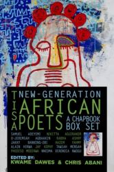 Tisa: New-Generation African Poets : A Chapbook Box Set