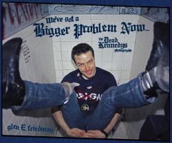 We've Got a Bigger Problem Now : The Dead Kennedys Photographs