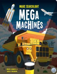 Magic Searchlight - Mega Machines