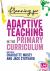 Planning for Adaptive Teaching in the Primary Curriculum