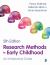 Research Methods in Early Childhood : An Introductory Guide