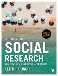 Introduction to Social Research : Quantitative and Qualitative Approaches